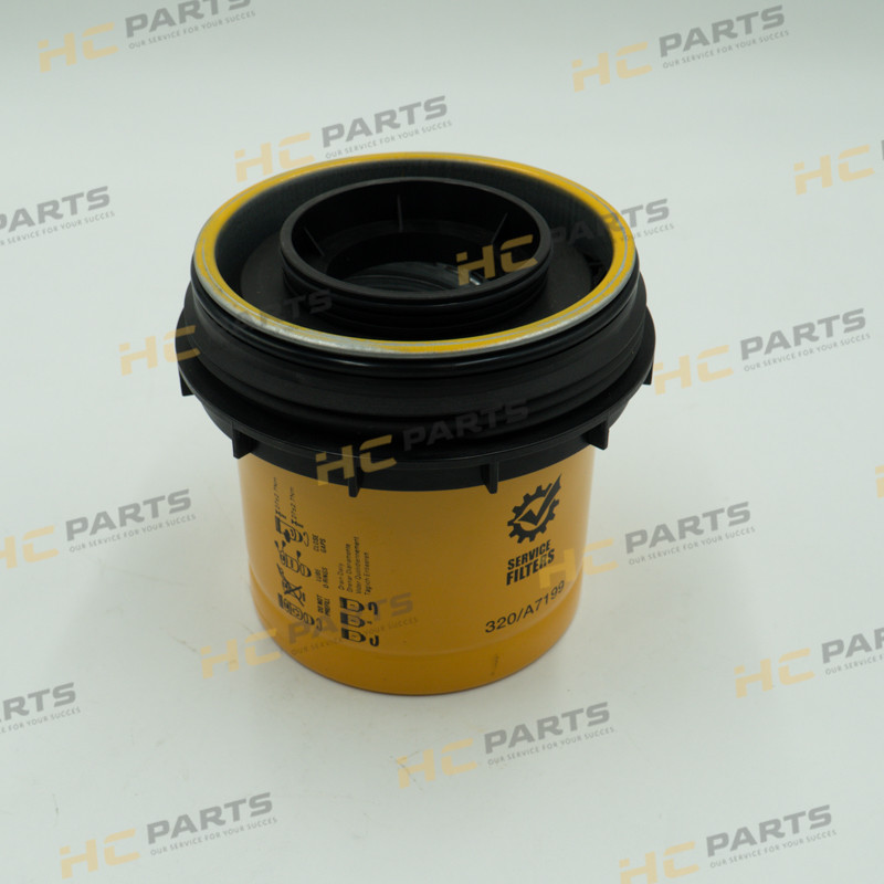 JCB Fuel filter - SERVICE FILTERS
