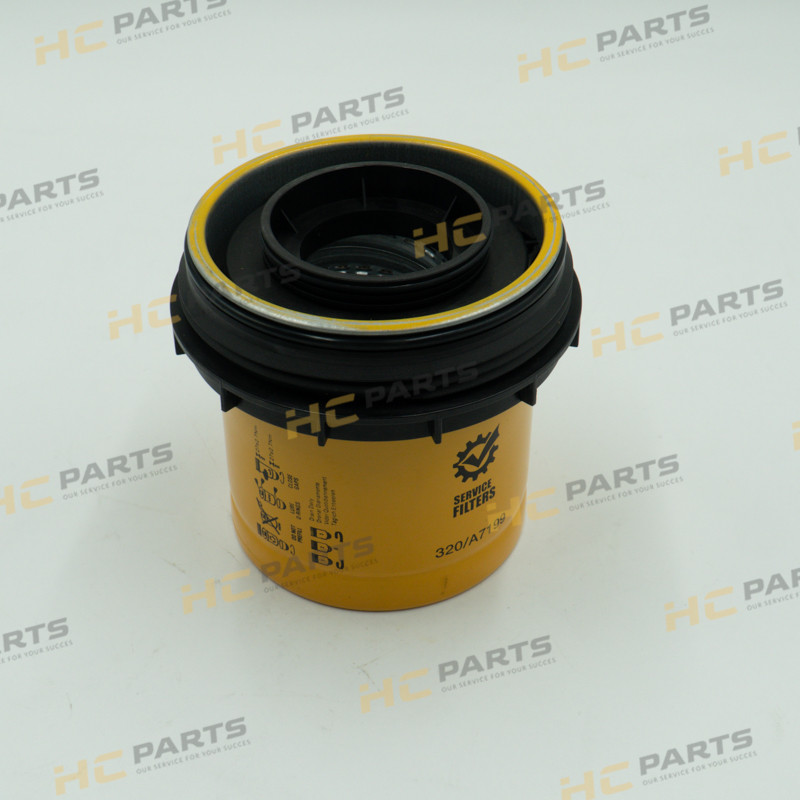 JCB Fuel filter - SERVICE FILTERS