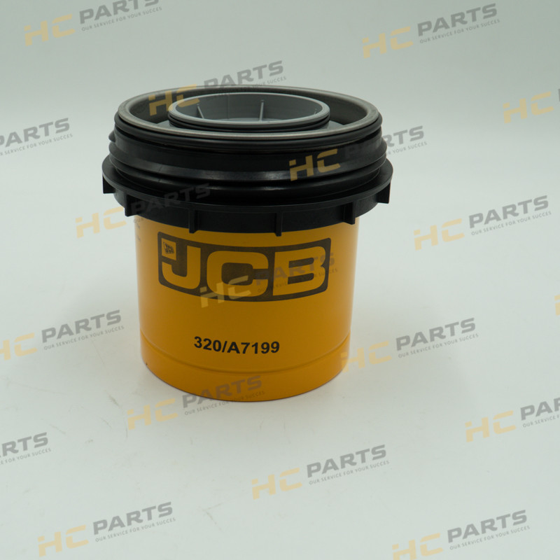 JCB Fuel filter - ORIGINAL