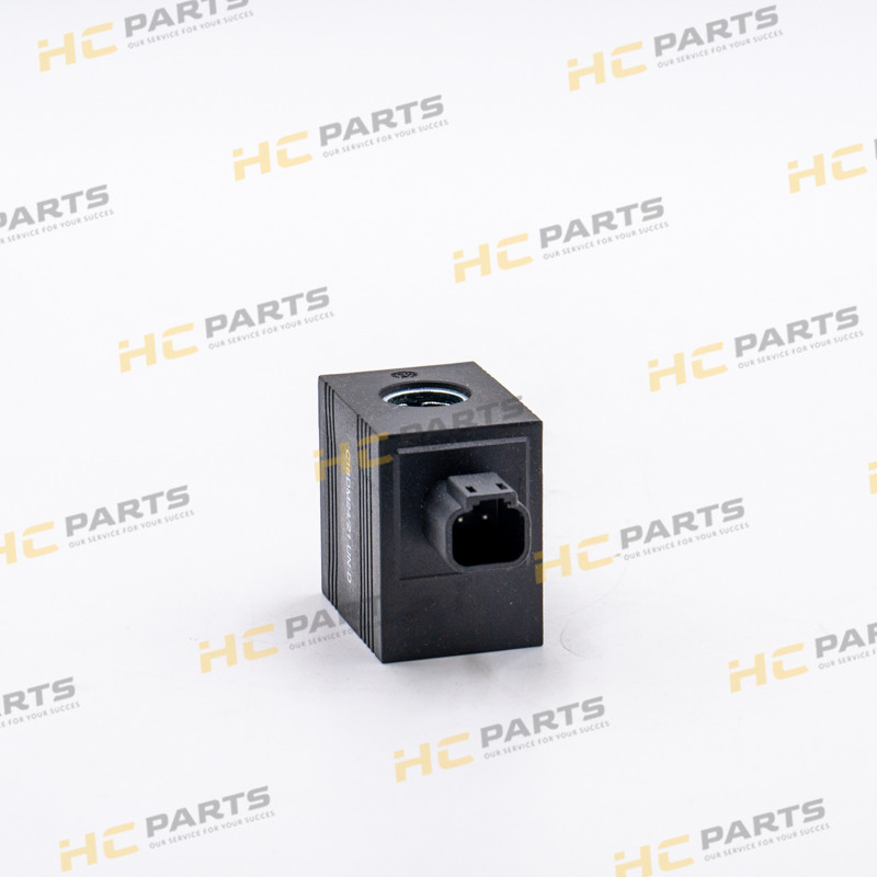 JCB Coil solenoid 24V 16mm - OEM