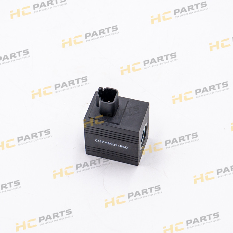 JCB Coil solenoid 24V 16mm - OEM
