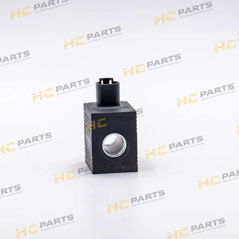 JCB Coil solenoid 24V 16mm - OEM
