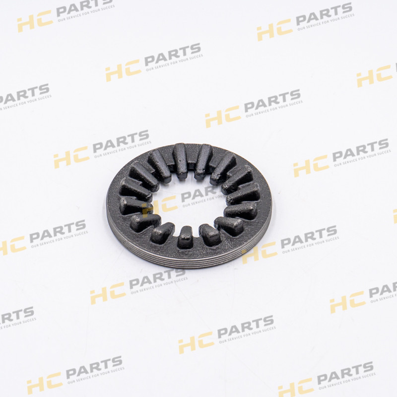 JCB регулировочная гайка-AZERI PARTS