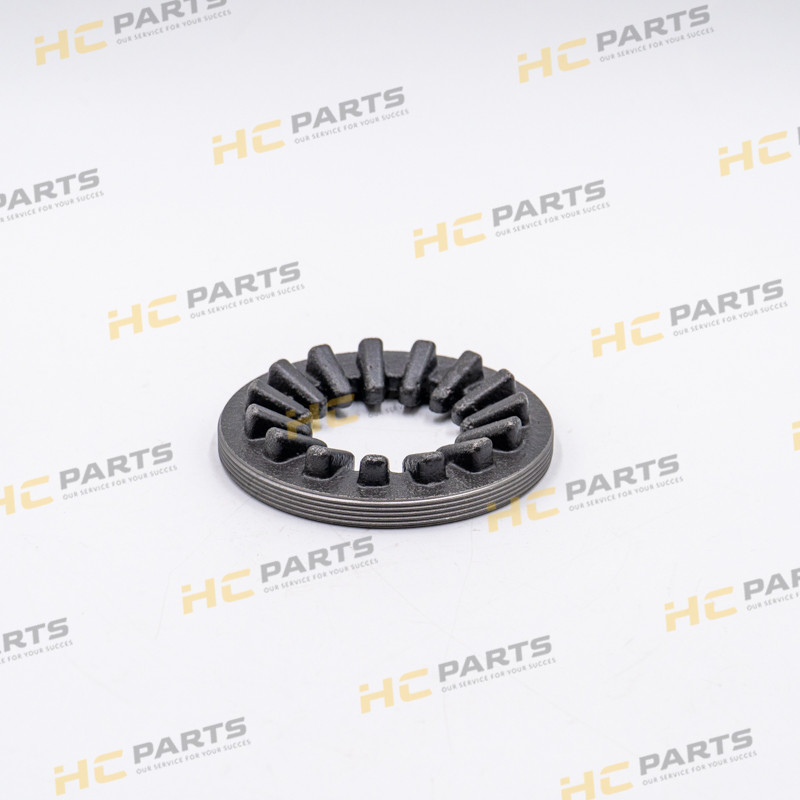 JCB регулировочная гайка-AZERI PARTS