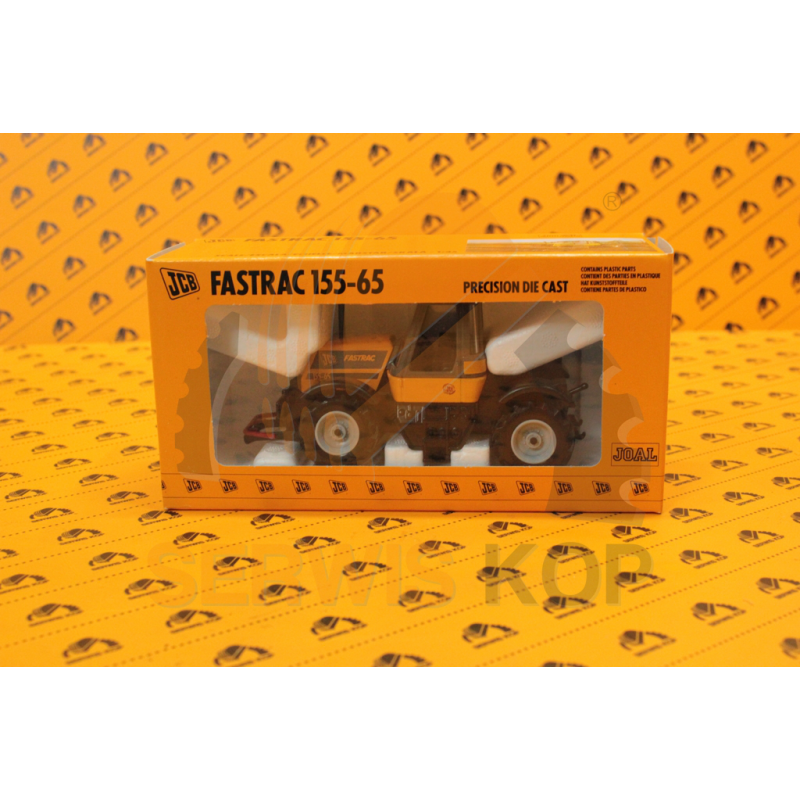 FASTRAC 155-65-МОДЕЛЬ / 1:35