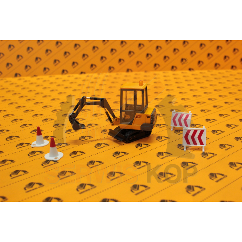 Model MINI EXCAVATOR - 1:35