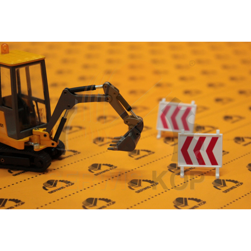 Model MINI EXCAVATOR - 1:35