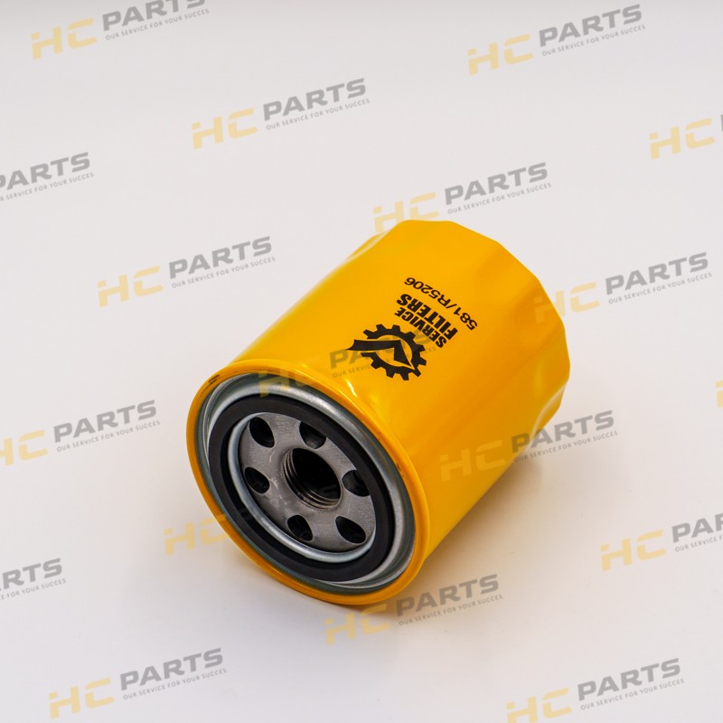 JCB Transmission filter - 3CX 4CX