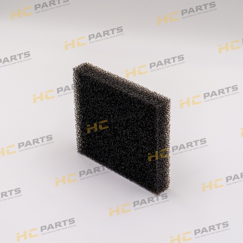 JCB Heater filter - telescopic handler