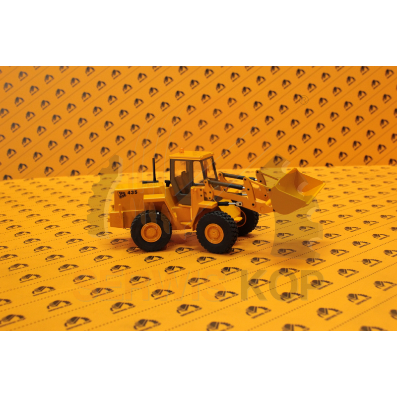 Wheeled loading shovel - 1:35