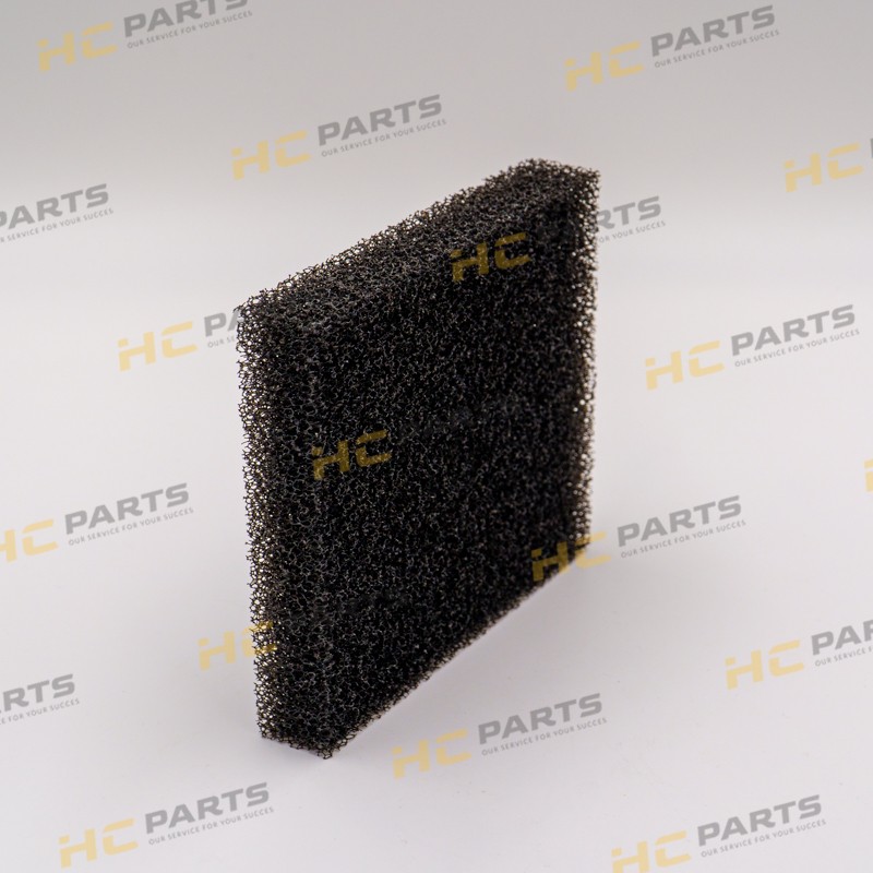 JCB Heater filter - telescopic handler