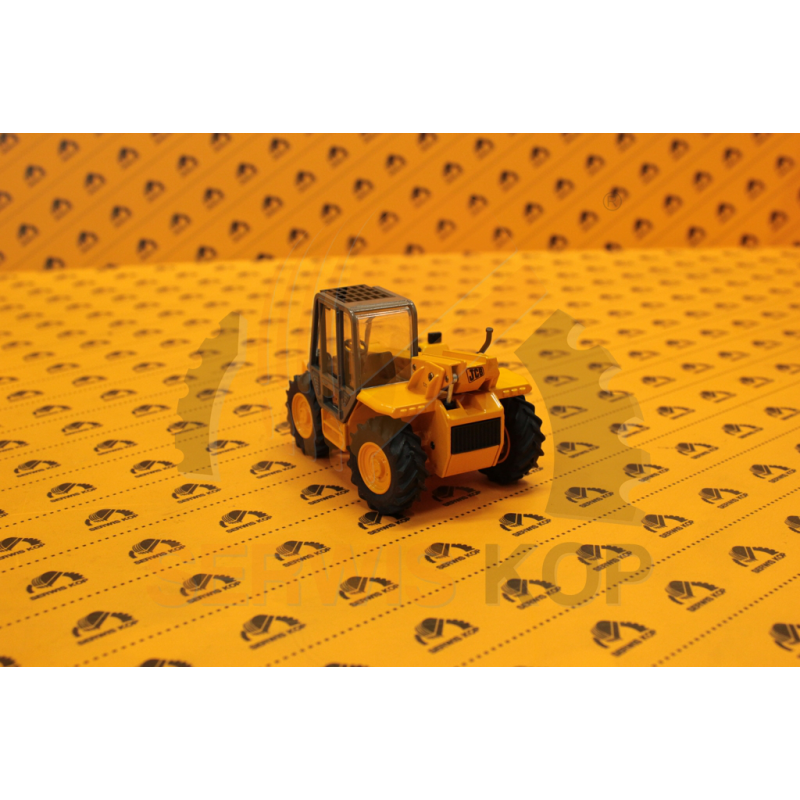 Модель телескопического погрузчика-масштаб 1:35