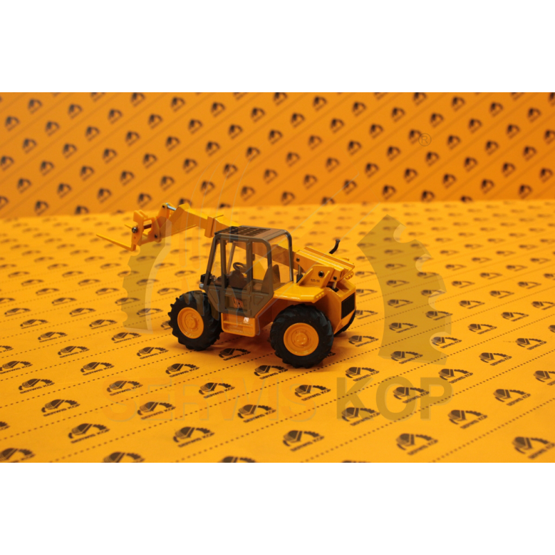 Модель телескопического погрузчика-масштаб 1:35