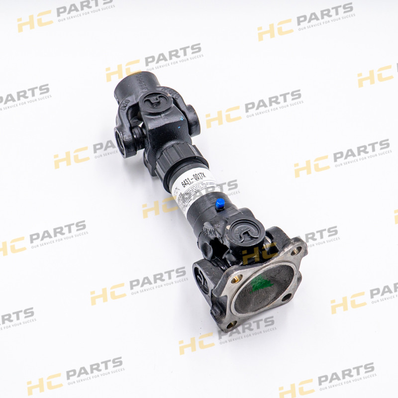 JCB Hydraulic pump drive shaft - 3CX 4CX SPICER