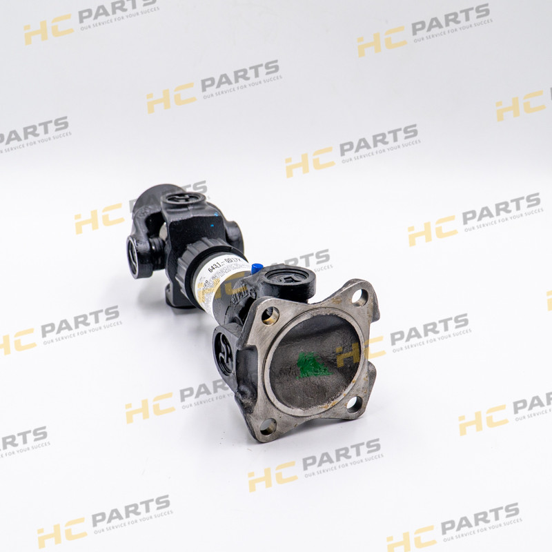 JCB Hydraulic pump drive shaft - 3CX 4CX SPICER