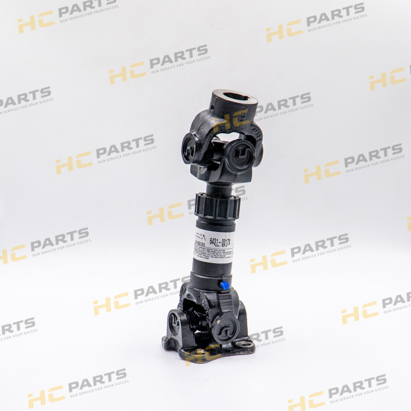 JCB Hydraulic pump drive shaft - 3CX 4CX SPICER