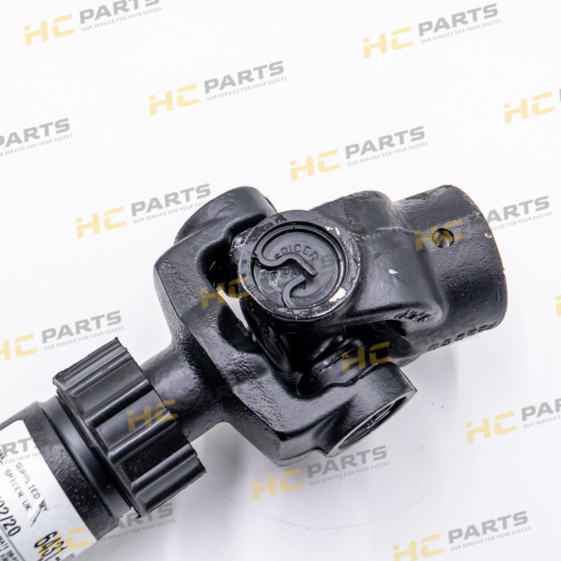 JCB Hydraulic pump drive shaft - 3CX 4CX SPICER