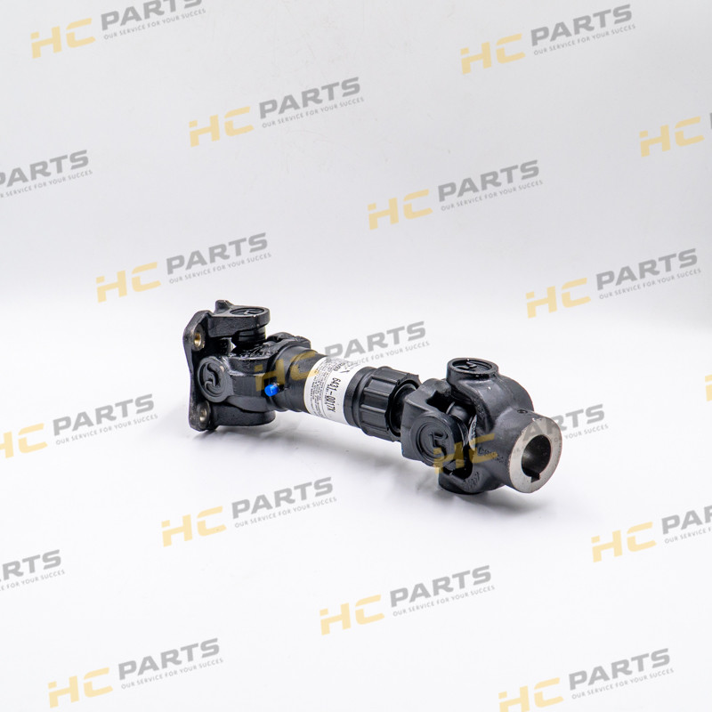 JCB Hydraulic pump drive shaft - 3CX 4CX SPICER