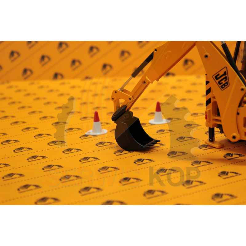 Model / Contractor - 1:25
