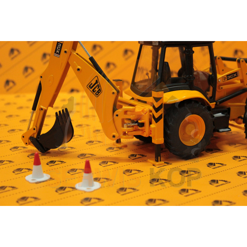 Model / Contractor - 1:25