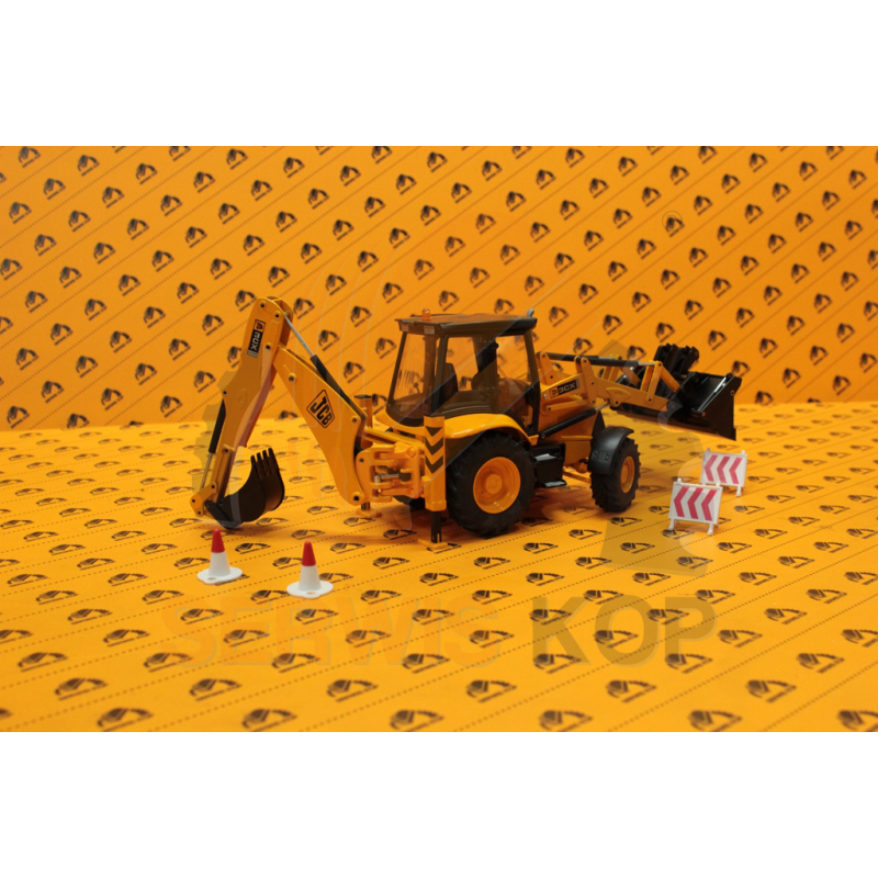 Model / Contractor - 1:25