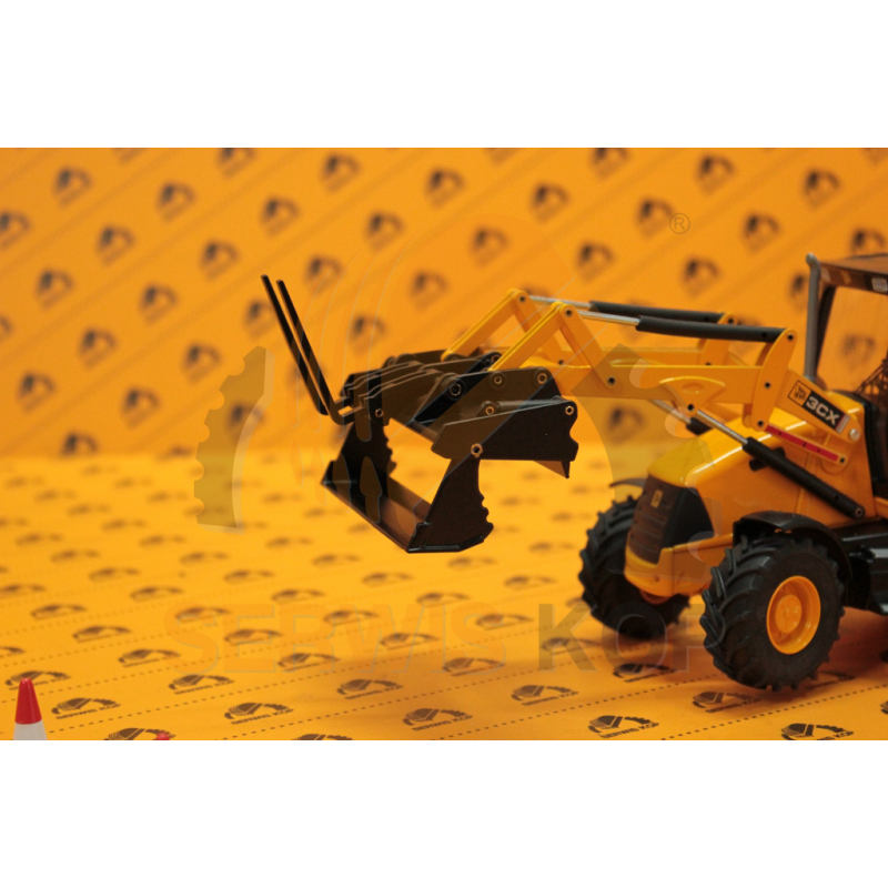 Model / Contractor - 1:25