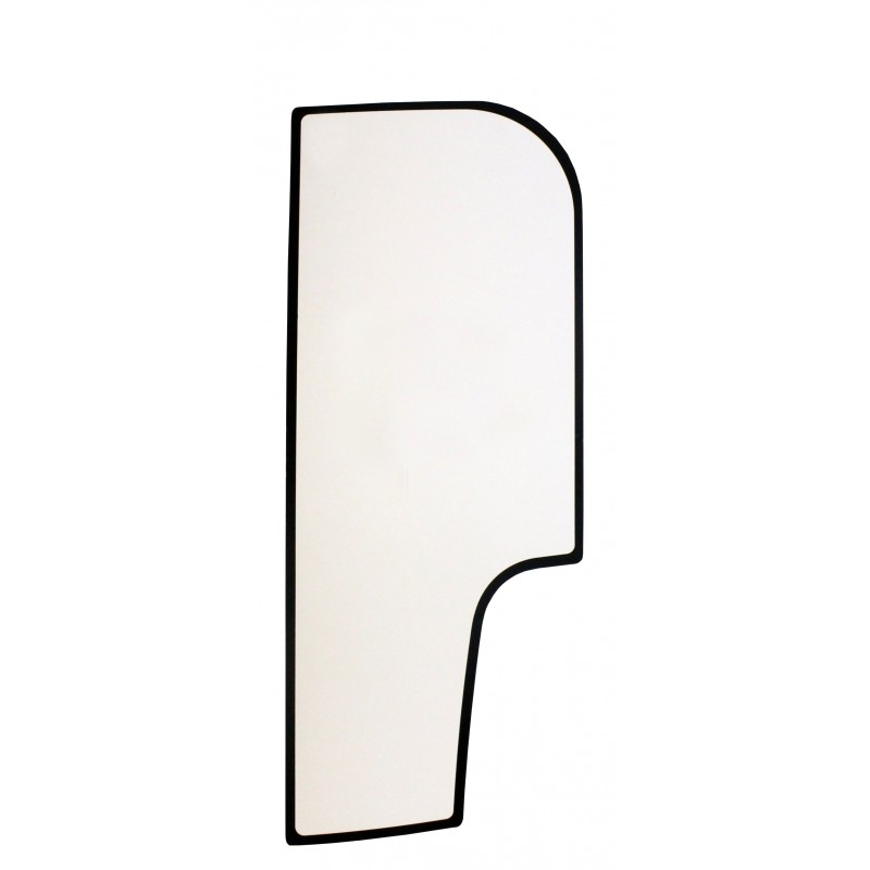 БОКОВОЕ СТЕКЛО ЗА ДВЕРЬЮ ТРАФАРЕТНАЯ ПЕЧАТЬ МИНИ-ЭКСКАВАТОР CAT 302.7 D CR 3701489