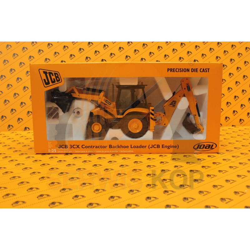 Model / Contractor - 1:25