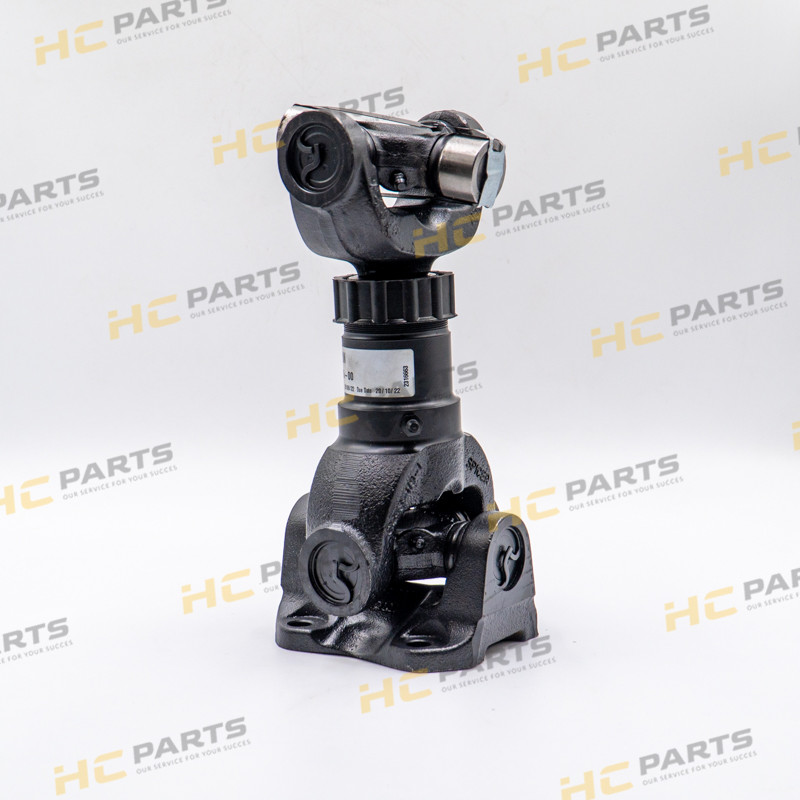 JCB задний приводной вал-3CX 4CX POWERSHIFT SPICER