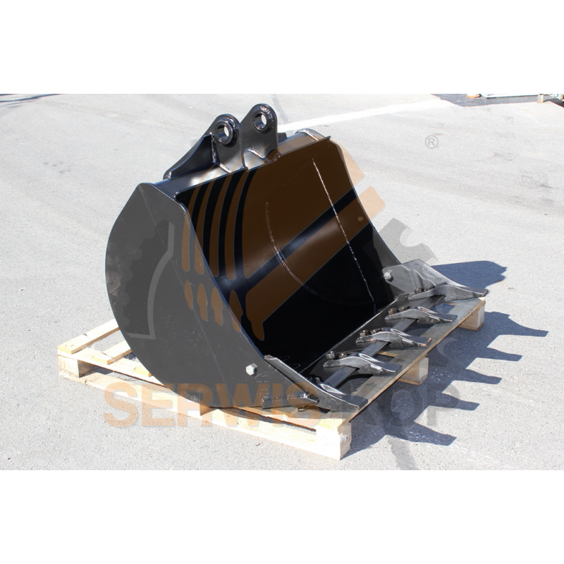 Bucket 90 cm suitable for VOLVO BL60, BL61, BL70, BL71 - HB400