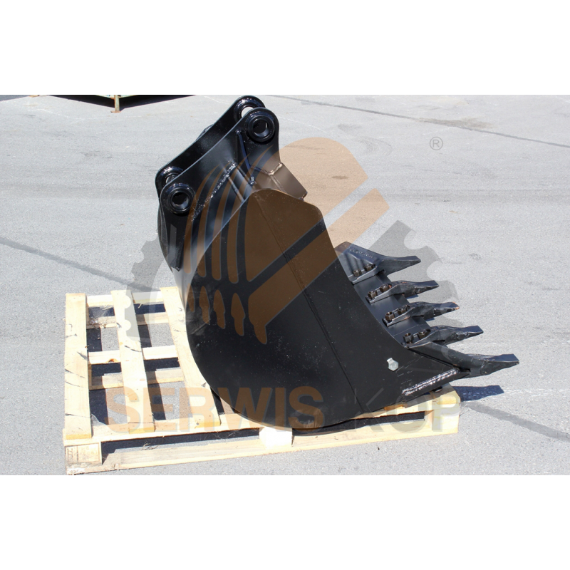 Bucket 90 cm suitable for VOLVO BL60, BL61, BL70, BL71 - HB400