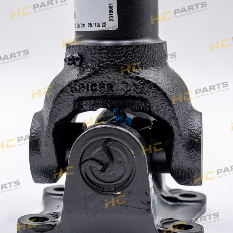 JCB Propshaft rear - 3CX 4CX POWERSHIFT SPICER