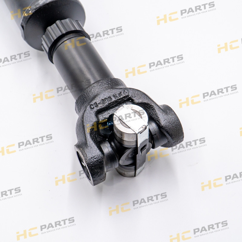 JCB передний приводной вал-3CX 4CX POWERSHIFT AUTOSHIFT SPICER