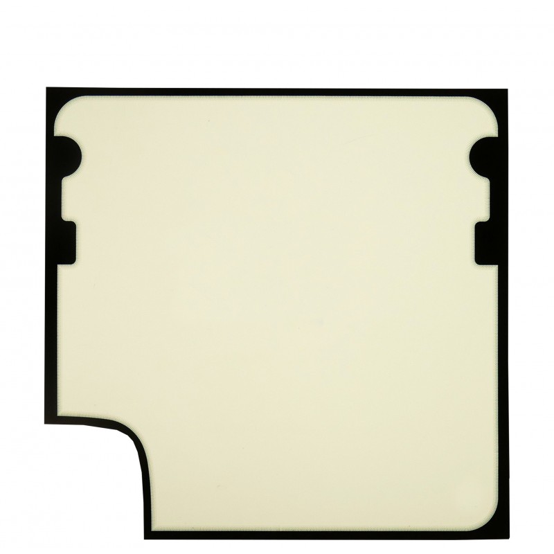 ВЕТРОВОЕ СТЕКЛО ВЕРХНЕЕ ПРОКАТАННОЕ КОЛЕСО ЭКСКАВАТОРА/ГУСЕНИЧНЫЙ ЭКСКАВАТОР / МИНИ ЭКСКАВАТОР VOLVO EW60C EC80D EC55C 14658345