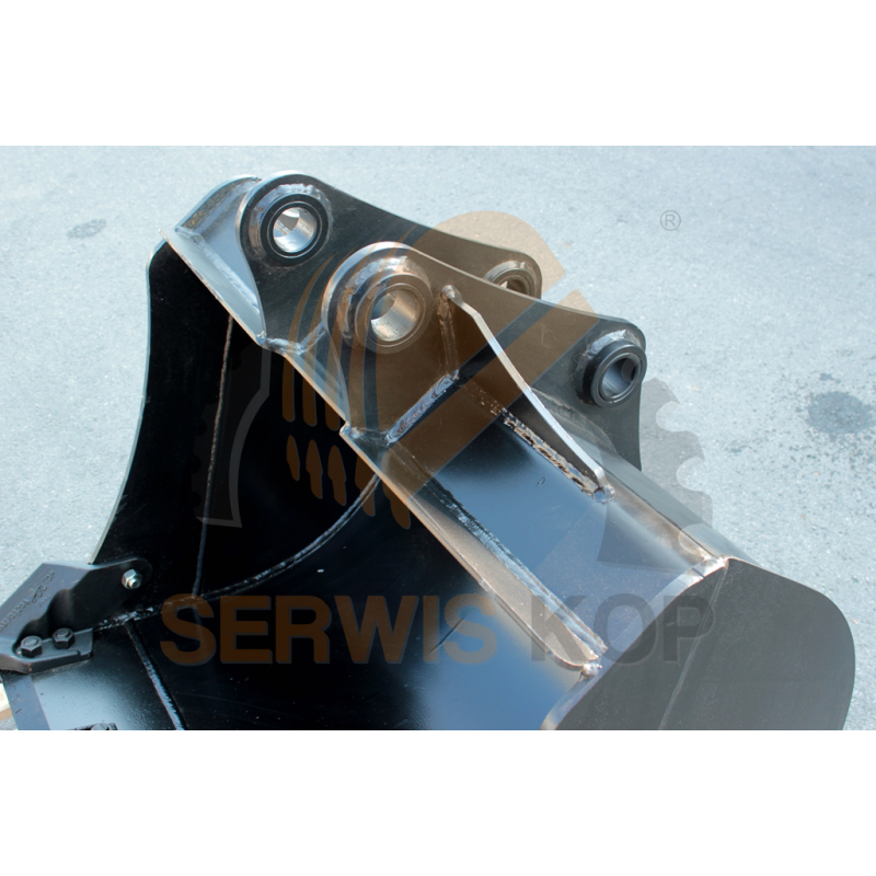 Bucket 90 cm suitable for VOLVO BL60, BL61, BL70, BL71 - HB400