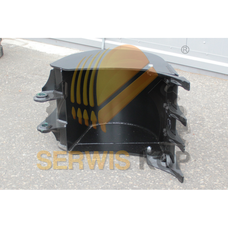 Ковш 60 см подходит для VOLVO BL60, BL61, BL70, BL71-HB400