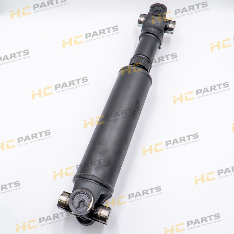 JCB Propshaft front - 3CX 4CX SYNCHROSHUTTLE POWERSHIFT SPICER