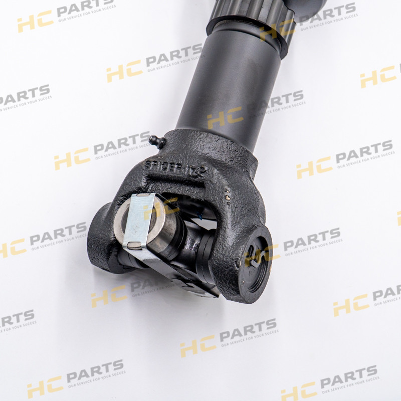 JCB Propshaft front - 3CX 4CX SYNCHROSHUTTLE POWERSHIFT SPICER