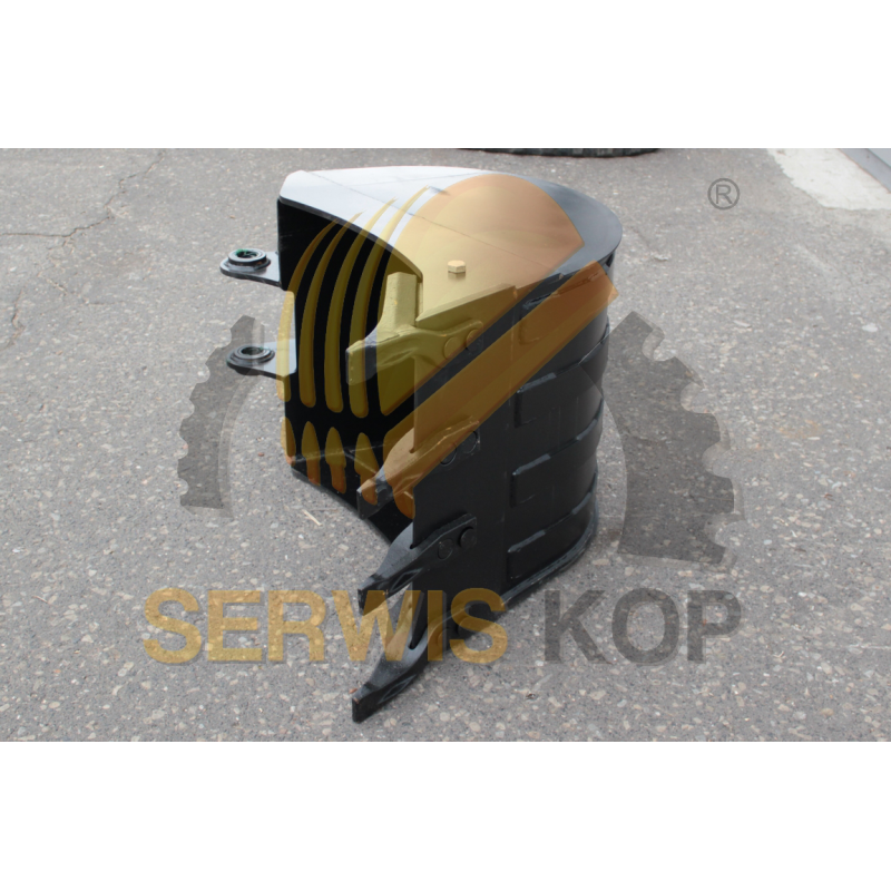 Ковш 60 см подходит для VOLVO BL60, BL61, BL70, BL71-HB400