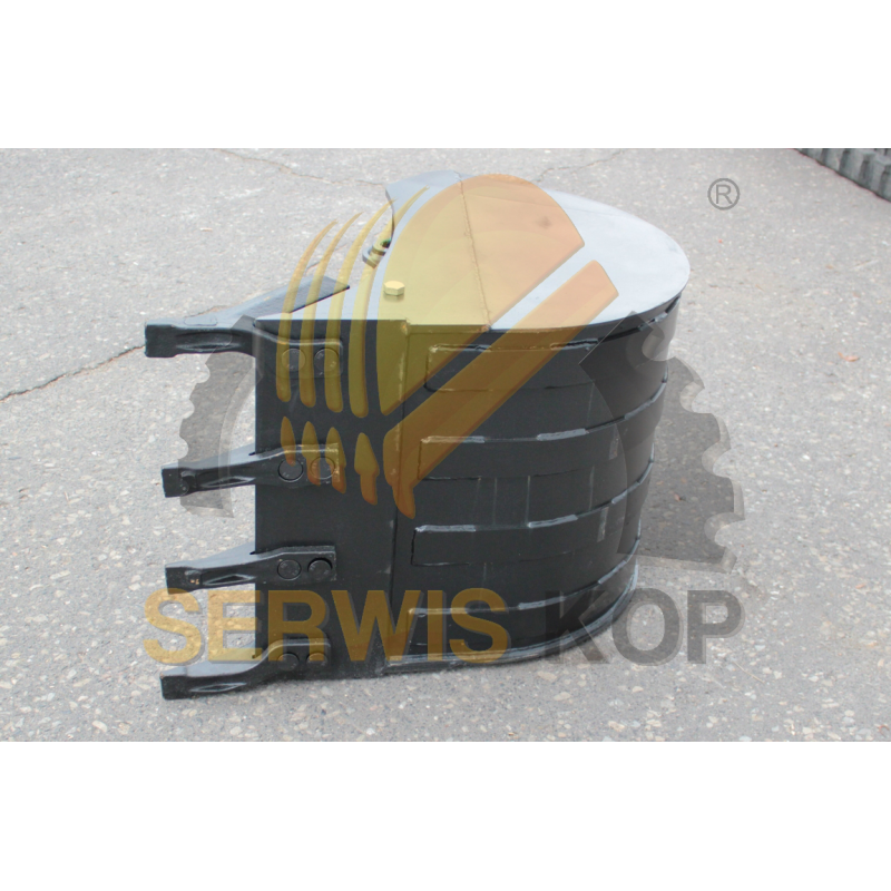 Ковш 60 см подходит для VOLVO BL60, BL61, BL70, BL71-HB400