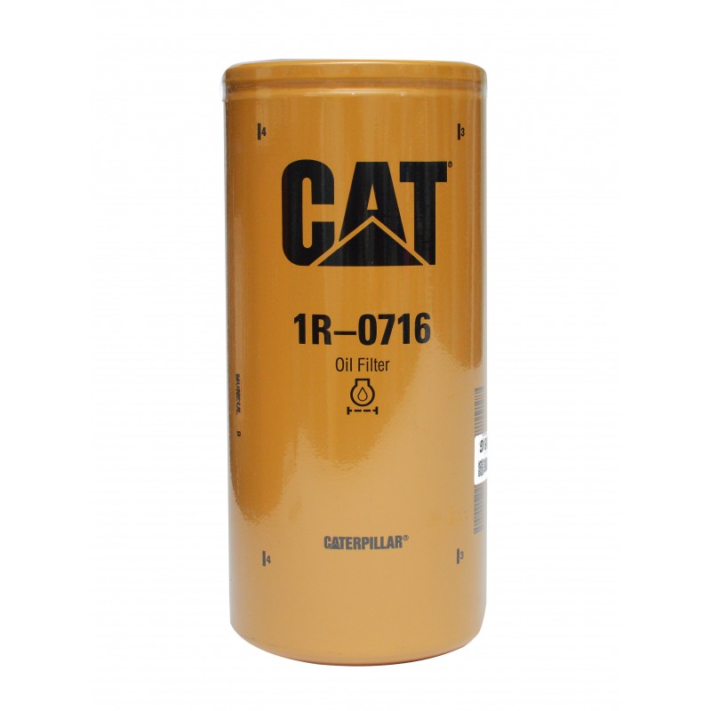 МАСЛЯНЫЙ ФИЛЬТР ДЛЯ ЭКСКАВАТОРА CAT ОРИГИНАЛ