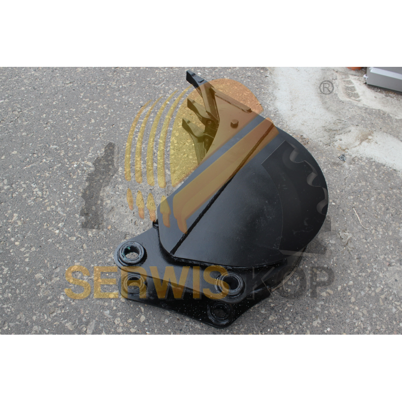 Ковш 30 см подходит для VOLVO BL60, BL61, BL70, BL71-HB400