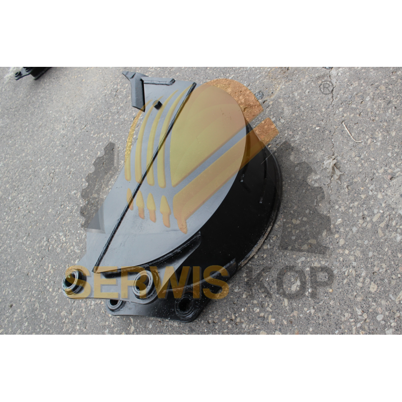 Ковш 30 см подходит для VOLVO BL60, BL61, BL70, BL71-HB400