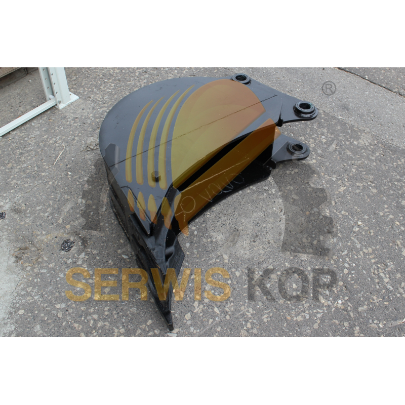 Ковш 30 см подходит для VOLVO BL60, BL61, BL70, BL71-HB400