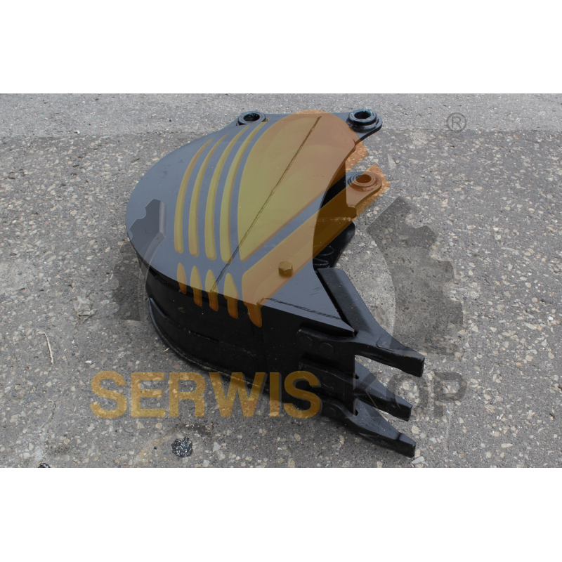 Ковш 30 см подходит для VOLVO BL60, BL61, BL70, BL71-HB400