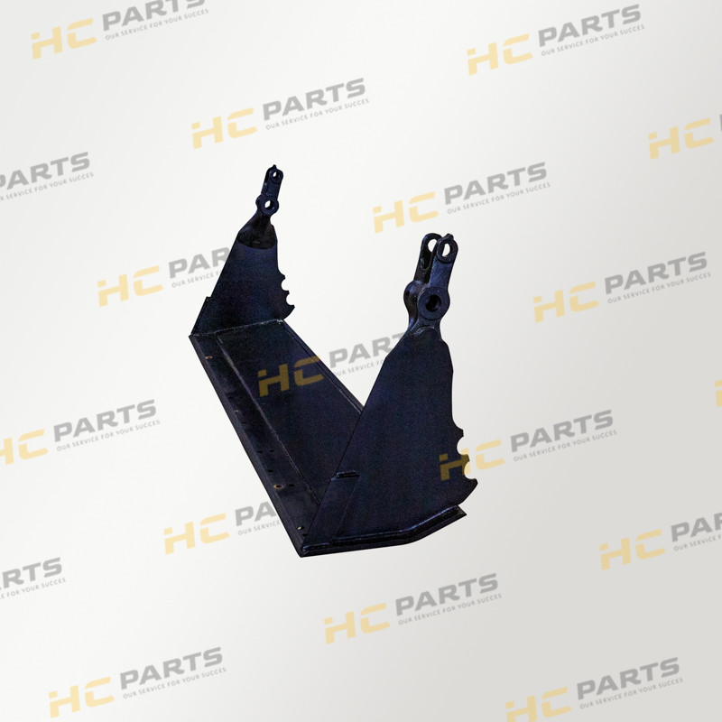 JCB Front bucket jaw 2350mm (7'8.5") - 3CX