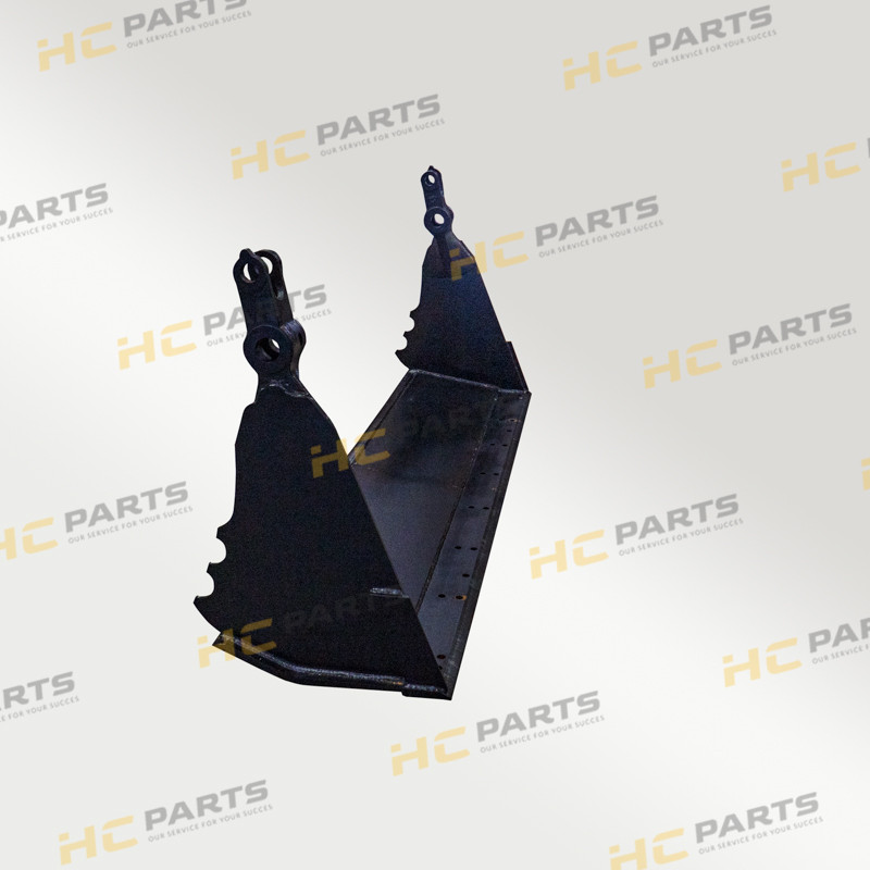 JCB Front bucket jaw 2350mm (7'8.5") - 3CX