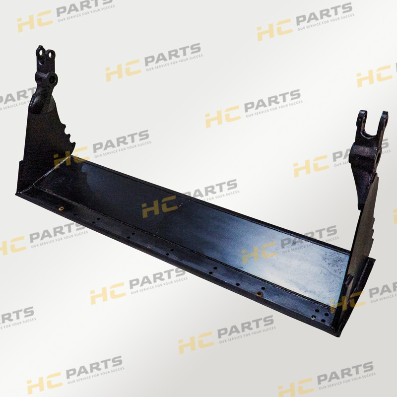 JCB Front bucket jaw 2350mm (7'8.5") - 3CX