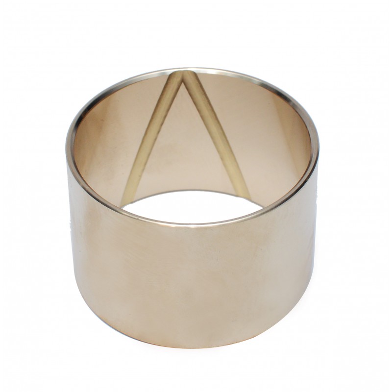 ВТУЛКА ПЕРЕДНЕЙ ОСИ VOLVO КОЛЕСНЫЙ ЭКСКАВАТОР СЕРИИ B C D