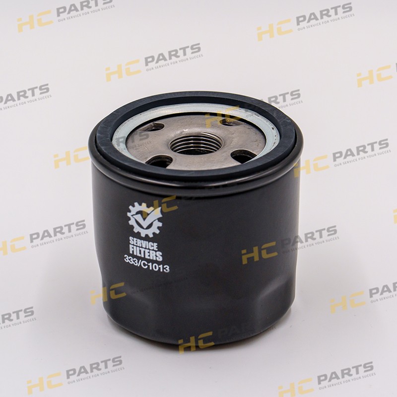 JCB Enginge oil filter - wheeled loader